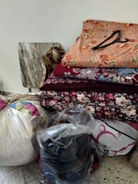 منادر • لحف • مخاد