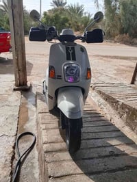 دراجة بوليس • كفالة • فحص