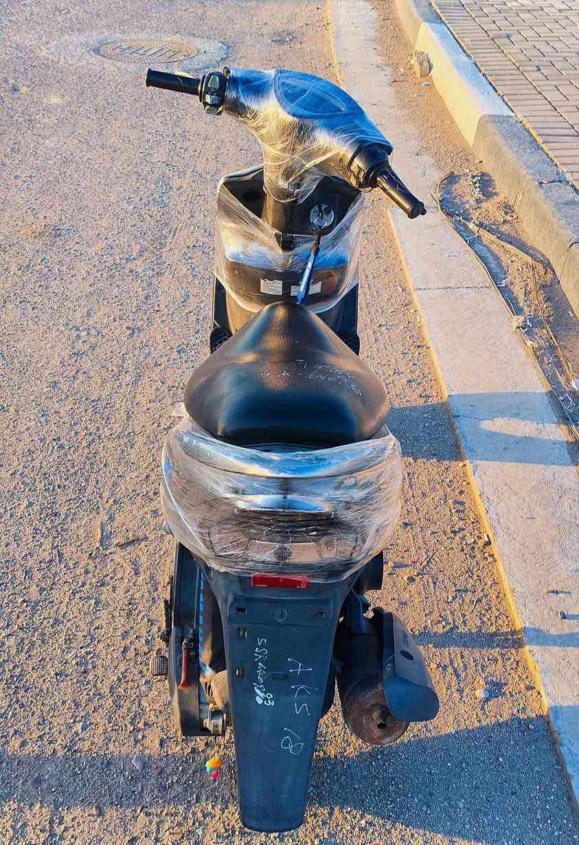 السلام عليكم ورحمة الله وبركاته 

دراجة ماكس عدلة ياباني مال رمبة نضافة ١٠٠٪ مكفولة من كلش الدراجة جديد بمعنى الكلمة تجي وتشوف بعينك  📍مكاني بصرة / *********** متواجد خاص واتساب البصرة, العراق
