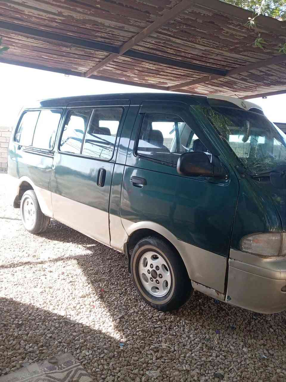 سلام عليكم ابريجو لبيع موديل 97 جديده مصفره مرور وهيه وخط وبحث مشخاب الاستفسار على رقم ***********
