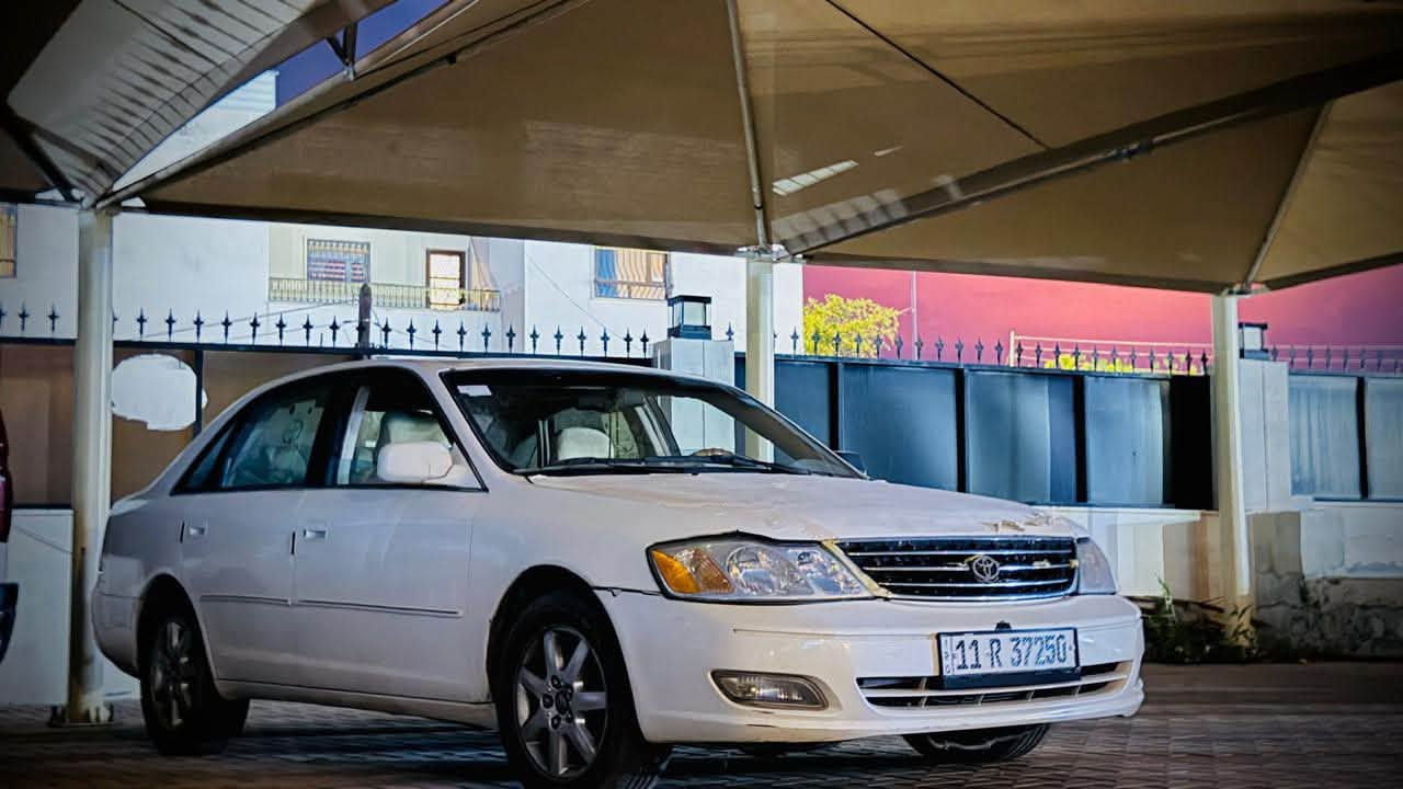 السلام عليكم تويوتا افلون موديل 2000 مال جنايه رقم بغداد شرط التحويل
***********
