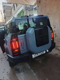جيتورt2 2025 مكفوله عدا بارد  اصبعين باب خلف السائق ماشيه 23 الف كيلو ...