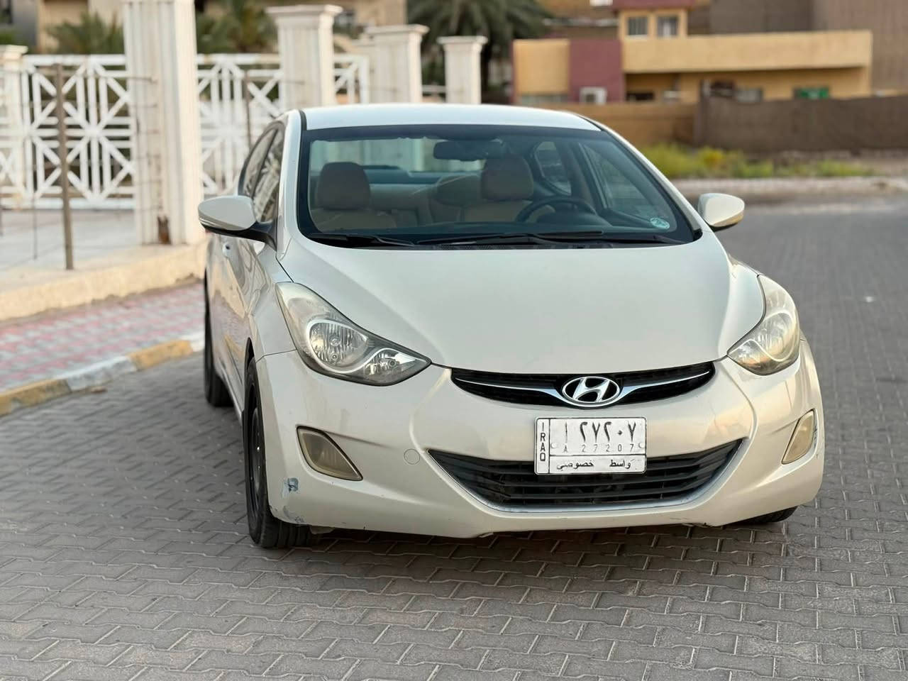 � للبيع: هيونداي النترا موديل 2014 خليجي 🚘

🔹 اللون: بيجي
🔹 المحرك: 1800 دوش مكفول
🔹 رقم واسط باسمي
🔹 الموقع: واسط / المركز

✨ مواصفات السيارة:
• تحكم ستيرن جهتين
• إشارات بالمرايا
• تحكم أمري كهربائي
• مخرج AUX
• مخرج فلاش
• نظام ECO

🔧 حالة السيارة:
• البجم كبس لغود
• التكم والشواصي مكفولات
• فقط باب خلف السائق تبديل
• رشات صبغ أثر جراد
• بدون دواخل
• بدون إيرباك

💰 السعر: 93
🔸 بيها مجال قليل 

📞 للاستفسار والتواصل:
***********

📍 السيارة في واسط / المركز
