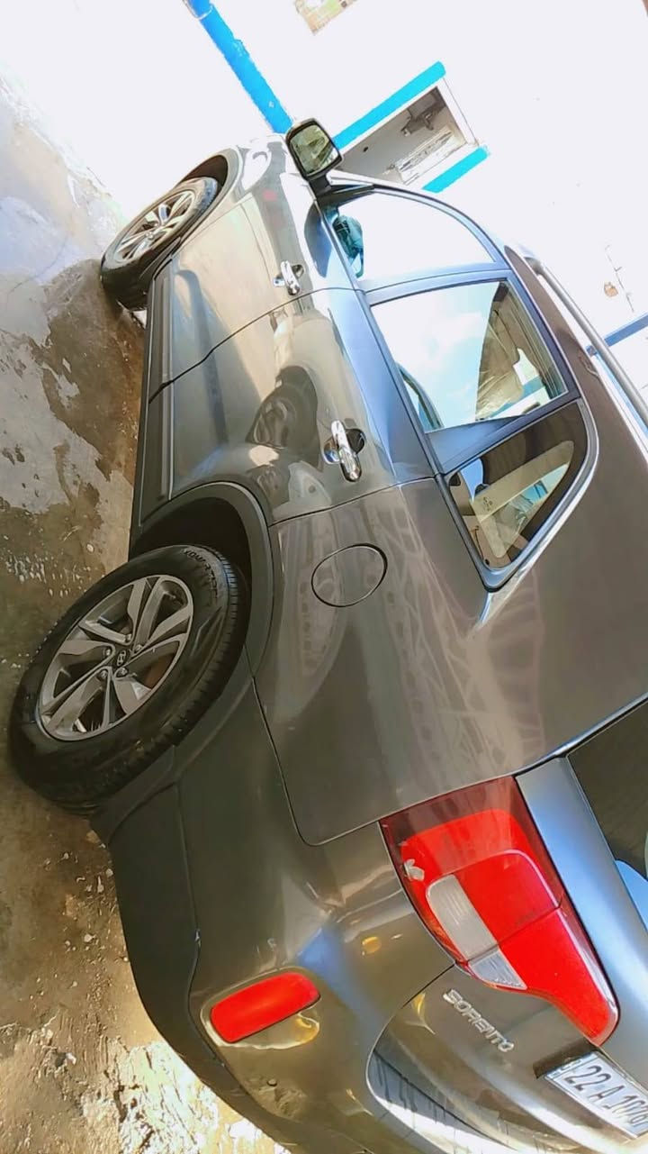 سلام عليكم سياره سورنتو بانزين كصه جنطه ادوات ادوات متومه ارقام وسنويه تخم تاير كارتون حداديه 100 كير مكينه خير من الله تبريد تدفئه فول تبريد 3 قطع سياره 7 راكب سياره خليجي السعر 57 رقم الهاتف ‏‪0780 828 0023‬‏ يوجد واتساب فقط
