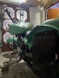 للبيع هونده ستيد  محرك 400 🏍️  نكرة  محرك مكفول ✔️ گير خير من الله ✔️ ...