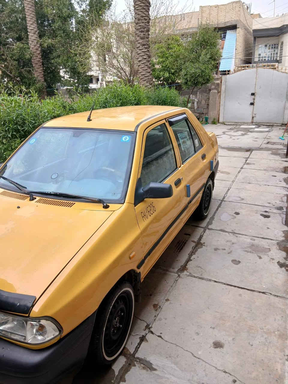 اقرة لمنشور للخير وتصل  سلام عليكم سايبة البيع موديل 2015 رقم نكليزي جديد مصفرة هية وغرامات سيارة لا ضربة ولاصبغ سيارة تخم تاير صدر مامي خلفي كله جديد الله شاهد بلكات جديد نزوزلات جديدة منضومة بانزين جديدة باتري جديد سستم سمعات جدد.  السعر 38 بيها مجال قليل
دوشمة سيارة خير من الله كبل  لشارع جاهزة مجهزة العنوان بغداد لمشتل ستفسار رقم لهاتف ***********
