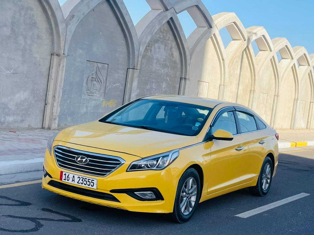 سلام عليكم البيع هونداي سوناتا موديل     2016  رقم إنكليزي قادسيه وارد أمريكي حادث جاملغ جهت السايق فقط بدون دواخل ولباقي مكفولة كفالة عامه اليبل واحد السيارة جديدة وجاهزة من كلشي تبريد ثلج حدادية جديدة تخم تاير جاهزة من كلشي سنوية الغاية 2027 هية وغرامات مصفرة خط بغداد كربلاء سيارة احلة من صور السعر113لاستفسار علا رقم*********** مكان سيارة كربلاء مكلف ب نشر
