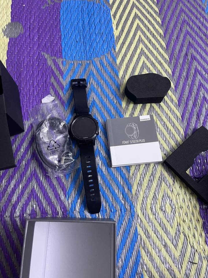 Garmin finix 5 plus
قطر 47

السعر قفل 280 الف مع التوصيل السعر نهائي بدون معاملة


**إذا كنت صاحب هذا الإعلان وتريد حذفه لأي سبب، رجاءا أرسل رسالة إلى الدعم الفني**