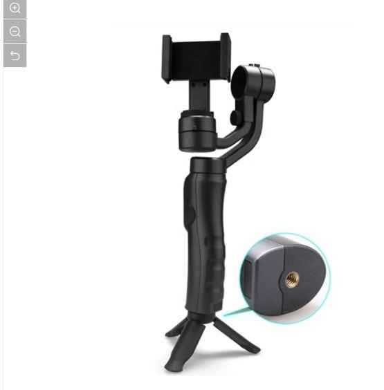 • المميزات:
• ثبات ثلاثي المحاور: تُقاوم هذه التقنية الاهتزازات والصدمات، مما يضمن لقطات سلسة وثابتة لمقاطع الفيديو الخاصة بهاتفك الذكي.
• صغير الحجم وخفيف الوزن: مصمم لسهولة الحمل والاستخدام أثناء التنقل.
• اتصال بلوتوث: قد يسمح لك بالتحكم في وظائف الكاميرا الخاصة بالهاتف الذكي والمُثبت لاسلكيًا من خلال تطبيق مخصص.
• أوضاع تصوير متعددة: قد تقدم أوضاعًا متنوعة مثل التتبع الأفقي والرأسي والتصوير الفاصل الزمني لتصوير الفيديو الإبداعي.
• عمر بطارية طويل: يوفر استخدامًا ممتدًا دون الحاجة إلى إعادة شحن متكررة.
• الفوائد:
• تحسين جودة الفيديو: تعمل ترايبود 360 على تحسين جودة مقاطع الفيديو الخاصة بهاتفك الذكي بشكل كبير، مما يجعلها تبدو أكثر احترافية وصقلًا.
• حرية إبداعية أكبر: تتيح لك أوضاع التصوير المختلفة التقاط لقطات فريدة وديناميكية.
• تحسين بيئة العمل: يوفر التصميم اليدوي قبضة مريحة ويقلل من إجهاد الذراعين أثناء جلسات التصوير الطويلة.
• التنوع: مناسب لمواقف متنوعة مثل التدوين بالفيديو والسفر وتسجيل الأحداث وتصوير الفيديو اليومي.
• المواصفات العامة:
• الأجهزة المدعومة: الهواتف الذكية بعرض 55-85 مم وسمك يصل إلى 10 مم
• أقصى حمل: 250 جرام
• ثبات المحور: 3 محاور (التحريك الأفقي والرأسي والانسيابي)
• أوضاع التحكم: عصا التحكم، تطبيق بلوتوث
• عمر البطارية: ما يصل إلى 10 ساعات
• وقت الشحن: 3-4 ساعات
• واجهة الشحن: Micro-USB
• الأبعاد: مطوي: 160 × 112 × 45 مم؛ غير مطوي: 200 × 112 × 45 مم
• الوزن: 470 جرام
• ميزات إضافية:
• تتبع الوجه
• التصوير الفاصل الزمني المتحرك
• وضع بانوراما
• تتبع الكائن
• تصميم مقاوم للرذاذ
• بغداد, العراق


**إذا كنت صاحب هذا الإعلان وتريد حذفه لأي سبب، رجاءا أرسل رسالة إلى الدعم الفني**