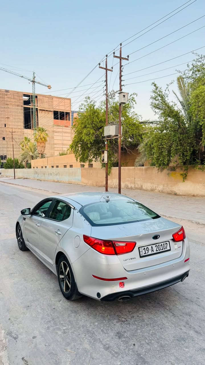اوبتما 2014 شكل 15
سعر 98

حادثه جاملغ وباب خلفي

بدون دواخل بجم كبس

موصفات 

1-شاشه كبيره 

2-كامره

3-تبريد ثلج

4-حداديه جديده

5-كير مكينه كفاله

6-تحكمات ستيرن

7-اشاير بل مري 

8-ماشيه 160

9-رقم كربلاء نكليزي 

بسمي هزه وسنويه وراقام جدد

مكاني كربلاء 

رقم ***********
