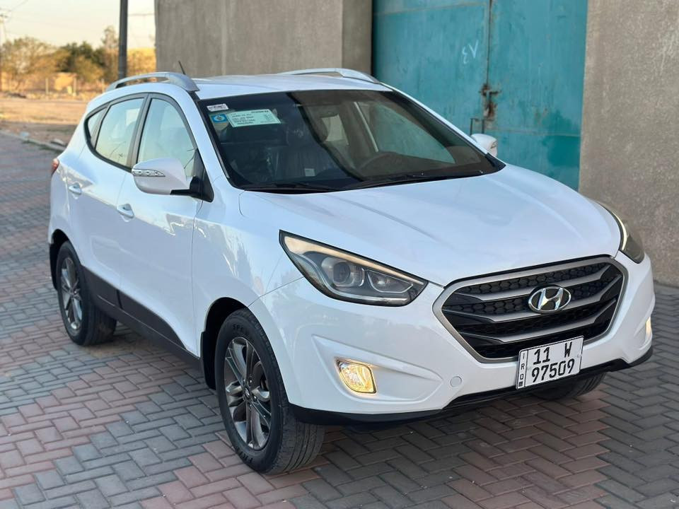 السلام عليكم توسان للبيع فقط خليجي السعر100 قفل متوازي للاتصال ***********
