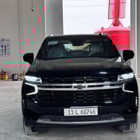 شفرليت تاهو • ٢٠٢٤ • مغلفة PPF