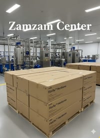 يعلن مركز زمزم لمعالجة  المياه عن توفر 🇺🇸 الممبرين الأمريكي FilmTec 🇺🇸...