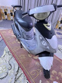 دراجه ماكس • معدلة • كفالة الفتح