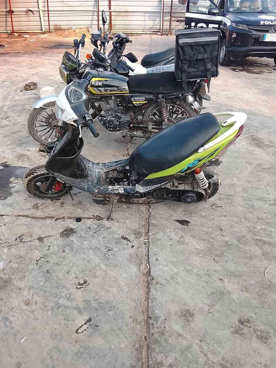 سلام عليكم ماكس عدله مال لعب كوم حديد بيه كلجات خلفي رياضي دبل خلفي رياضي صالنصه اف ام  بوشه ٥٥ الله شاهد دراجه ما ادري شبيه (رايده مراوس بايراني راس براس كون شغاله) سعر ماكس ٢٠٠ وبيه مجال حك الجيه  مكاني بغداد بسمايه


**إذا كنت صاحب هذا الإعلان وتريد حذفه لأي سبب، رجاءا أرسل رسالة إلى الدعم الفني**