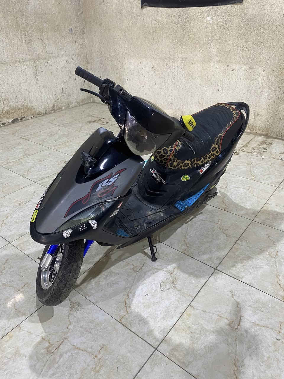 دراجه ماكس عدله مزود  بوشه 49 مكاني واسط صويره السعر 550 للستفسار / ***********
