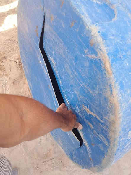 ورشة ابو ملاك لتصليح كافة الخزانات
البصرة شط العرب الكباسي

متوفر تصليح موقعي لكافة مناطق شط العرب 

التصليح كوي حراري من الداخل والخارج وبااحدث الطرق مع الضمان .التصليح درجه أولى .

هاتف واتساب ***********

عنوان المحل شط العرب الكباسي منطقة الجويمه
