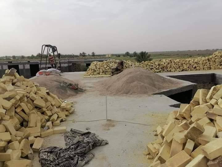 سلام عليكم خوان شغلنه يتضمن حفر تربيع وصب وتصعيد كافت لمواد وسعارنه مناسبه ***********
