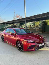 كامري • ٢٠٢٣ • ملاك واحد