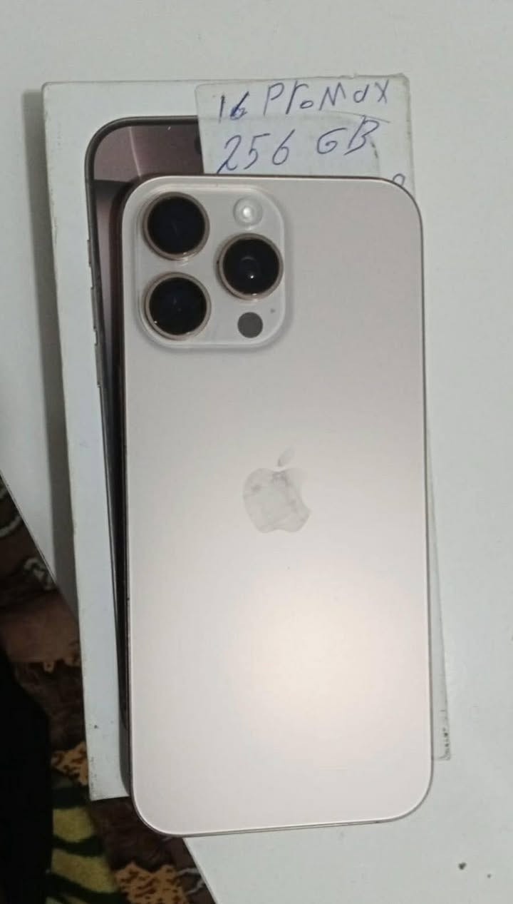 السلام عليكم
16 pro Max
ZA يعني دبل سيم
ذاكرة 256
بطاريه 93
مبدل فقط ضهر اصلي وكف عليه 125 الله شاهد وبي فقط هذا الخط وممئثر ع المس ابد
السعر مليون وبي مجال قليل للشراي رجاًء المو شراي لا يدخل خاص ويتعبني مكاني كركوك /الأسرى والمفقودين


**إذا كنت صاحب هذا الإعلان وتريد حذفه لأي سبب، رجاءا أرسل رسالة إلى الدعم الفني**