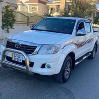 تۆیۆتا هایلۆکس 2014  سيد نهرو به بتله  مه كينه ى نه كرايته وه سه نه وى...