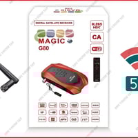 📣📣📣 ━━━━━ أقــوى أجهزة GX من MAGIC … تجربة مشاهدة مختلفة تماماً… جودة…...