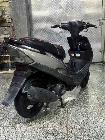 سلام عليكم ماكس عدله للبيع دراجه ملحه ما ناقصها اي شي نكره بكل وقت مكينه مكفوله عنوان بغداد السعر ٦٥٠ رقم ***********
