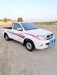 هايلوكس ٢٠٠٧ • فول مواصفات • دبل