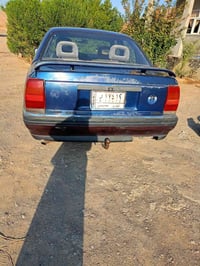 اوبل اميكا • موديل ٩٣ • فتحة سقف