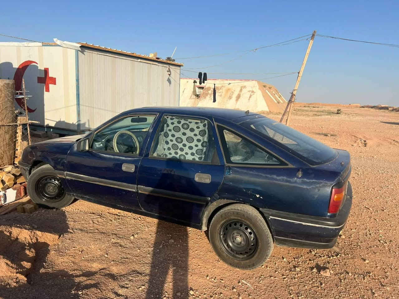 سلام عليكم
اوبل للبيع موديل 92 مشروع وطني
بيها دفتر بانزين سعر 28 مكان كركوك
للاستفسار***********
