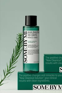 سوم باي مي • تونر مقشر • أصلي كوريا