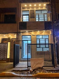 دار للبيع زيرو غير مستخدم  طابو ملك صرف   المساحه50 م  عرض الشارع 30 م...