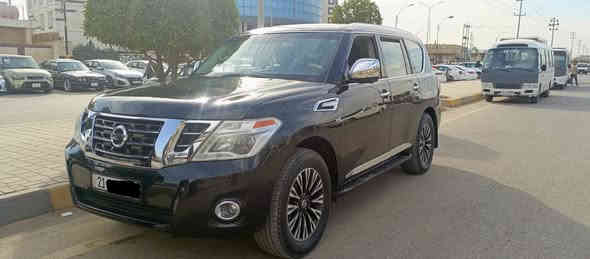 للبيع او امراوس بجكساره حسب القناعه نيسان باترول 2017فول سياره جديده تبريد تدفئه كهربائيات
كشنات كهرباءي تحكم ستيرن 3قطع تبريد  سياره بسمي 

رقم سليمانيه تخم تاير مشدود قبل اسبوع سياره ابلاديه ما مصبوغه ضررها خشم الجاملغ الامامي مال السكن بدون دواخل السياره 8سلندر 

ويل مميز 

فول تحكم

شاشه ايباد كبير 

7راكب 

تخم تاير الاسبير بعده منازل 

لايت ثلجي زنون عدسه

السياره مال جناي مناقصه اي شي مالت الحجي او ما متعبها عله ايده اترايك وين متريد سياره كامله اي استفسار اتصل 

السياره سعرها 335 بيها مجال للشراي مكان ديالى بعقوبه

رقم الهاتف 

***********
