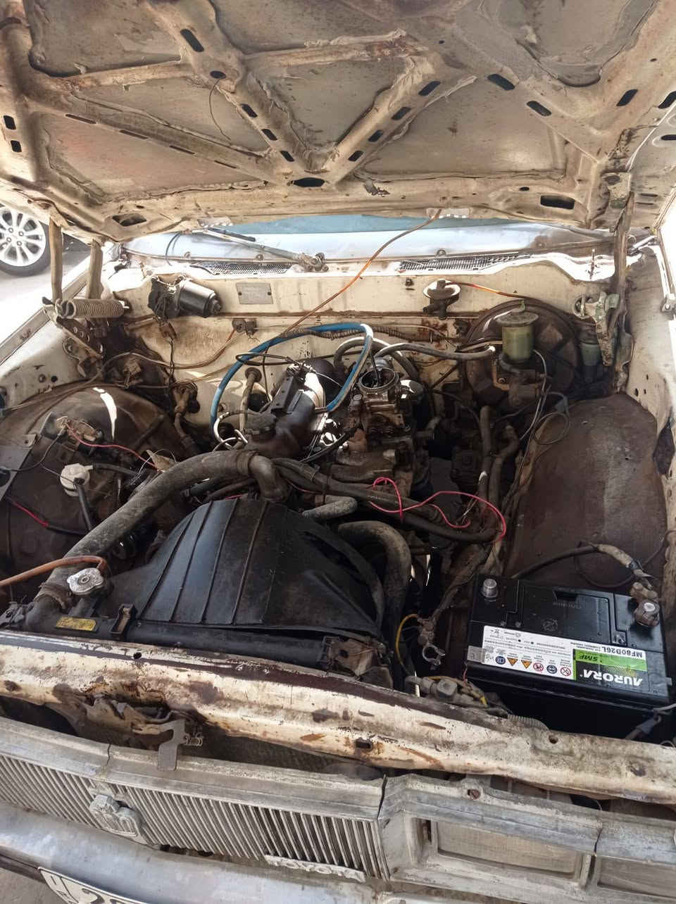 السلام عليكم 
كراون موديل 81 رقم نجف انكليزي الجديدالسعر 15 ورقة العنوان الزعفرانية 
للاستفسار *********** بغداد, العراق
