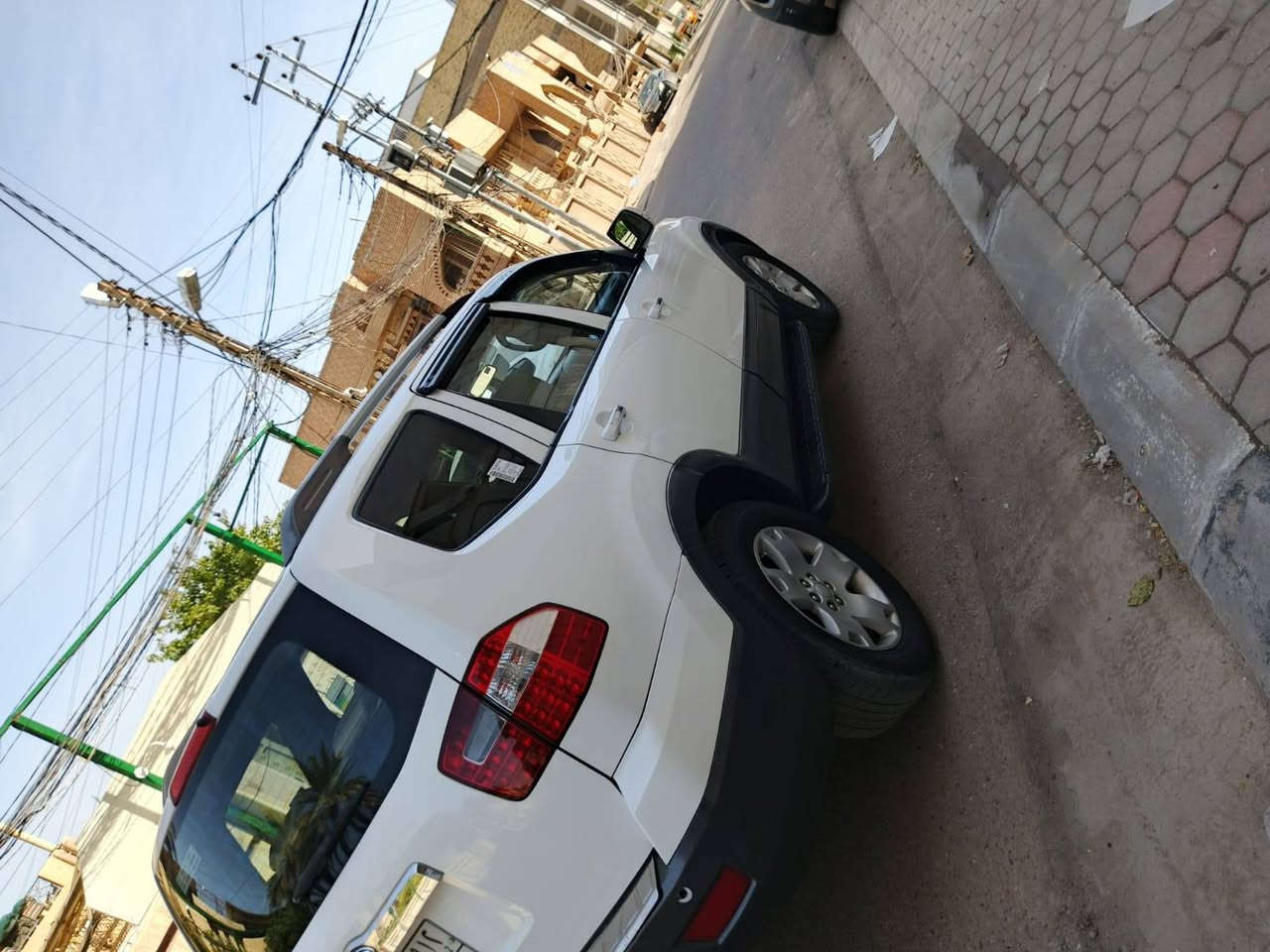 السلام عليكم سياره نوع مهافي مديل 2014فول مواصفات سته سلندر سبعه راكب قطع تبريد خليجي مكانات صبغ ابيع عام الباقي كفاله كير مكينه حداديه تخم تاير تبريد تدفاه العنوان كربلاء السعر 108بيهه مجال حك الجيه رقم الهاتف ***********
