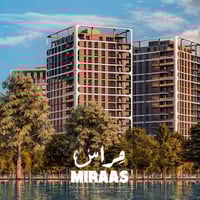 عرض رقم 306  🪩🪩شقة للبيع   العنوان/ مجمع مارينا السكني مساحة/ 171م  بن...