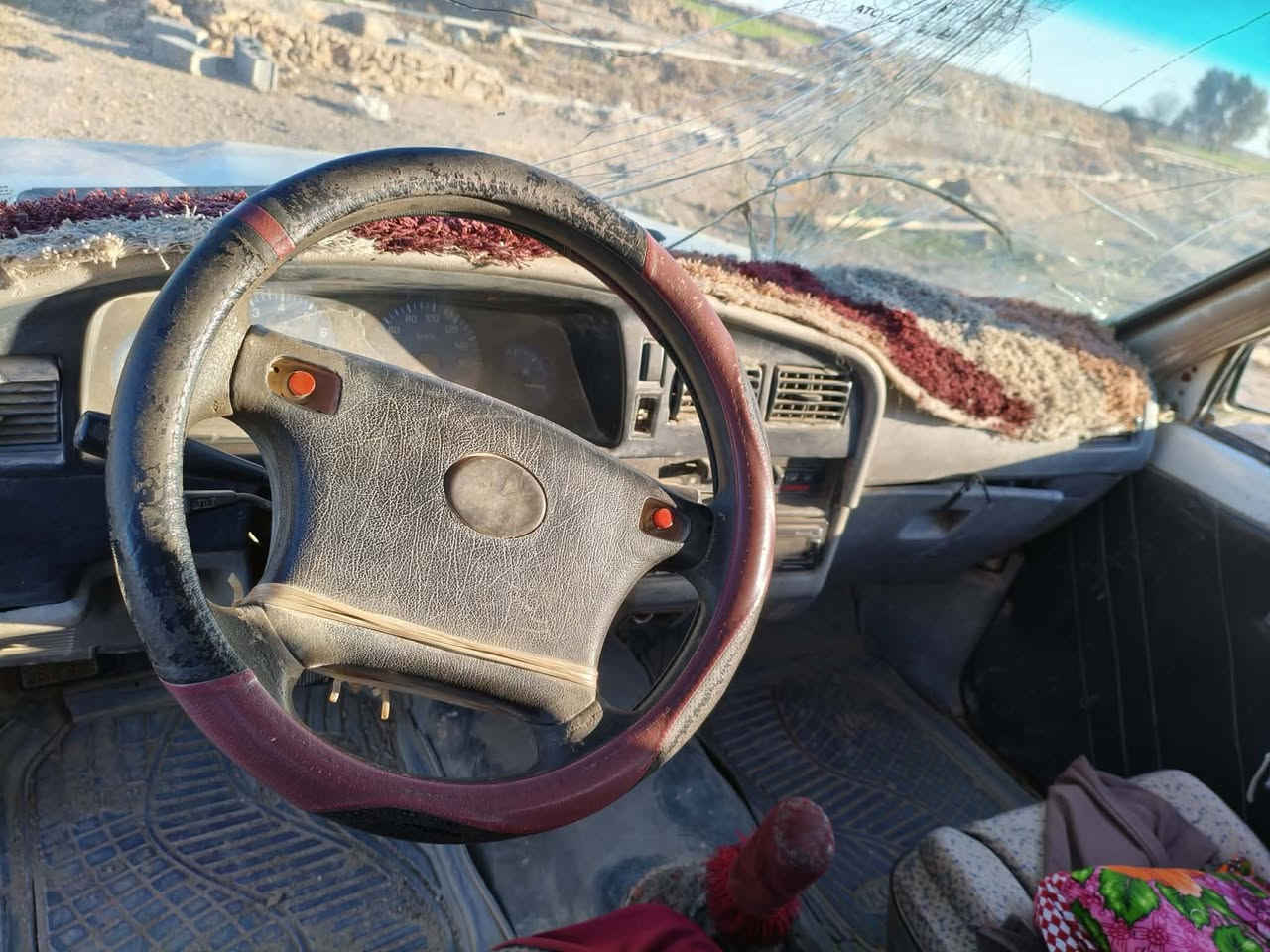 بيكم صيني 2006.جاهزه وشغاله حديده بدون اوراق  مكانه حديثه  السعر 17.ورقه وبيه مجال الشراي  اوالمه.   عبدالمطلب عبدالقهار محمد     ***********
