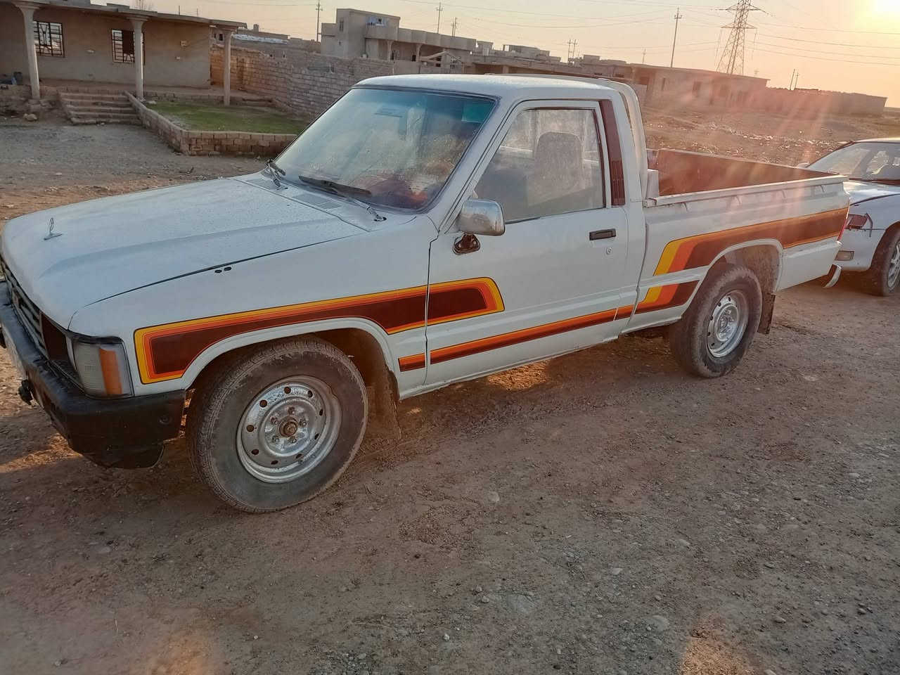 السلام عليكم بيكم تويوتا موديل 1985 رقم صلاح الدين بسمي سنوية لل31 جاهزة من كل شيء شرط محرك وكير السعر 40 رقم صاحب السيارة ***********
***********
المكان الموصل ناحية ربيعة قرية عوينات
