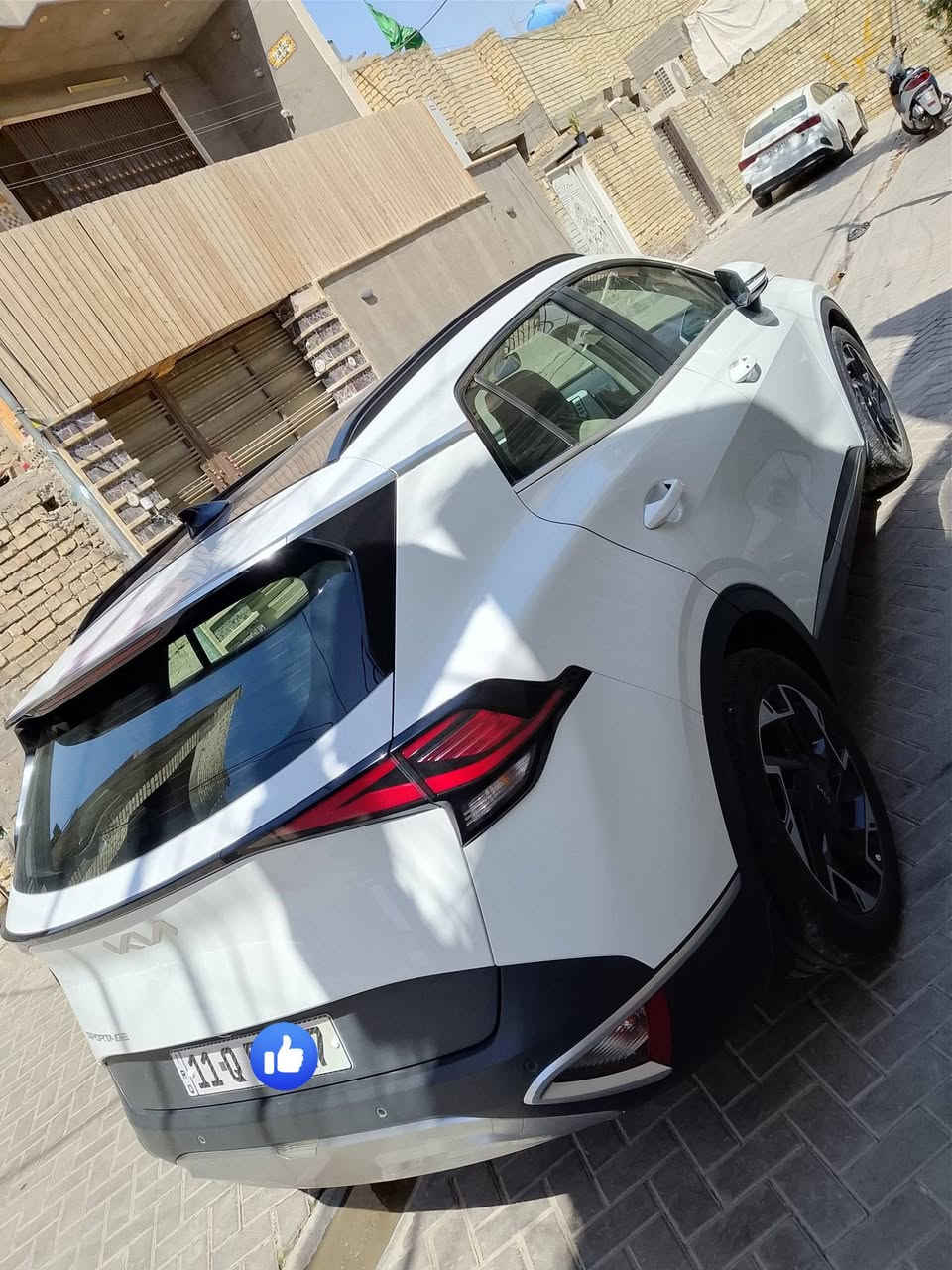 السلام عليكم سبورتج 25 خليجي فول مواصفات ماشيه 9تالاف مكينه 2000دوش
مكان بغداد السعر 235بيه مجال رقمي ***********
