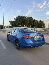 نيسان سنترا 2023 موصفات SV لون /جويتي ماشيه 49 رقم أربيل ترقيم جديد بس...