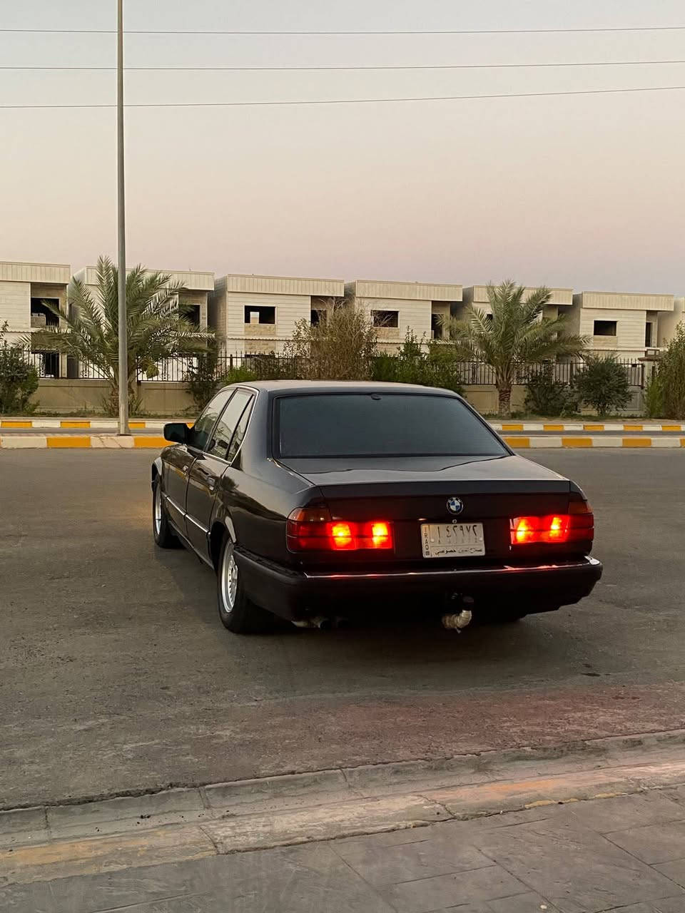 سلام عليكم ألي يدور جديد ومايتعبك تعال بالعافيه عليك
Bmw 735
م1993
سياره مابيها نقص 
محرك شرط  كير اوتو شرط
مصبوغه من جماليه ومكفوله
تبريد ثلج قطعتين
صدر أمامي خلفي شرط
تخم تاير 
دركه ايرباك
دبل كمبيوتر
دبل جكمجه 
دبل جام
سلايت 3 طكات
تخم بردات خلفيه.. وابواب بلاد
ويل شعاع أصلي
كشنات جلد أوف فايت  شرط الداخل جديد زلغ مابي
صاج ملكي
كروز سرعه شغال
مانع انزلاق
هوك خلفي بلادي
انطيك كل شي شرط وتحويل ثاني يوم سنويه ما تسقط لل 28
سعر 70 .. مكاني تكريت 
‏‪***********‬‏
