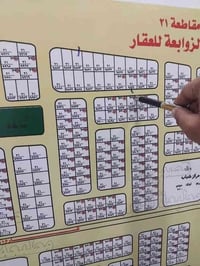 أبو غريب الحصوه • ١٠٠م • موظفين النفط