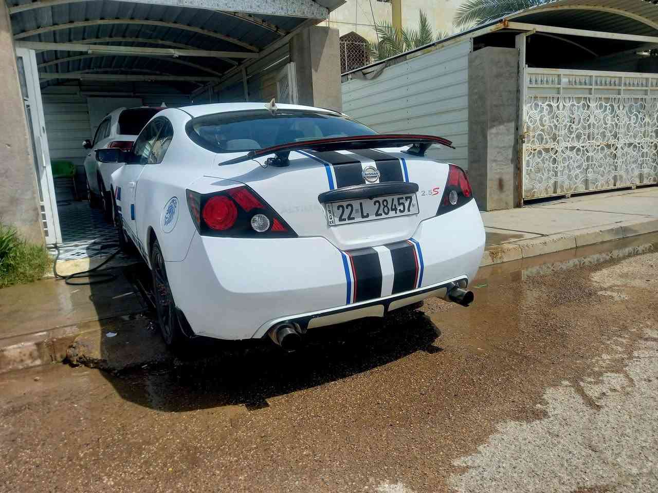 نيسان التيما موديل 12 كوبيه ٤سلندر 2500 جاهزه من كلشي سعر 71 وبي مجال لشراي
تفاصيل اكثر خاص


**إذا كنت صاحب هذا الإعلان وتريد حذفه لأي سبب، رجاءا أرسل رسالة إلى الدعم الفني**