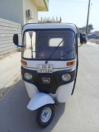 تكتك موديل 20 • كفالة محرك • ديالى خان بني سعد