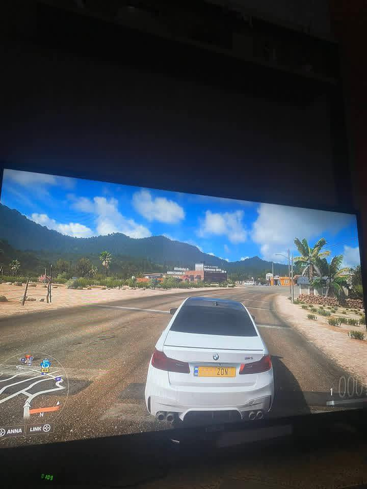 XOBX
ONE S

500 GB

4K

HDR

60FBS

اكس بوكس وان اس 

خمسميه كيكا بايت

فوركي اجدي ار

يدتين وحده اصليه وحده درجه وله على الشحن +بطاريات كما موضح بل صوره الجهاز  ضمان ممفتوح الجهاز 60 فريم وضمان الفحص الجهاز يتضمن كل مواقع التواصل على wi-Fi

وكل العاب المدفوعه والمجانيه الجهاز بيه نقص بس اشتراك كيم باس سعره5$ يتضمن 4الاف لعبه ولاين وتختيم السعر160 الف وقابل للتفاوص العنوان كربلاء-حي الاطارات للتواصل: ***********
