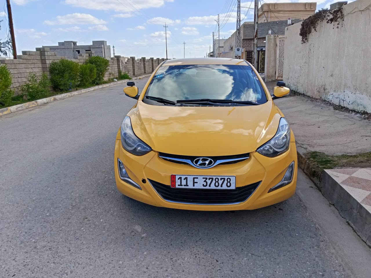 فاتي موديل 15 مكينه 1600بسمنه تحويل مباشر صدر جديد محرك وكير خير من الله لا تنقيص ولا بخار مكان تكريت رقم *********** سعر 92 وبيمجال
