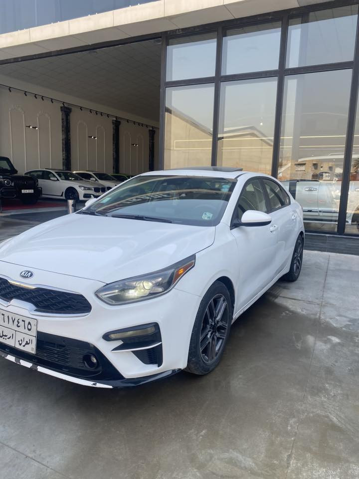 فورتي سبورت 2019 نص فول سلايد تحديد مسار رادار امامي ضرر جاملغ ونص باب الأمامي وبيها ملاحضات  السعر خاص 
 ***********
المحرك 
20 دوش بدون دواخل بدون ايرباك
