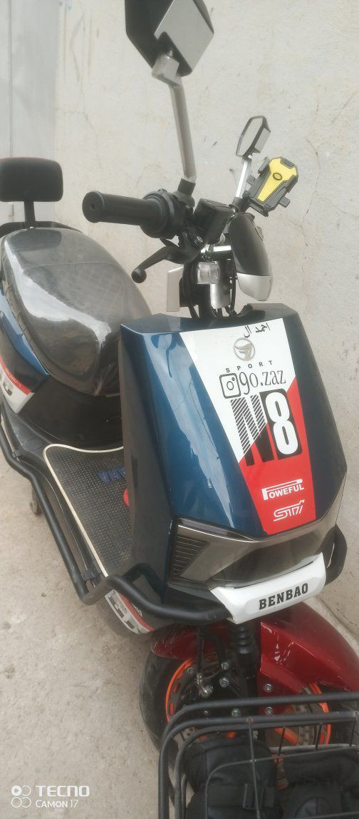 N8 😘عدد البطاريات 6 قوه الباتري 38 فولت اربع سرعه 4 السرعه الحقيقيه 80 نظام بقR


**إذا كنت صاحب هذا الإعلان وتريد حذفه لأي سبب، رجاءا أرسل رسالة إلى الدعم الفني**