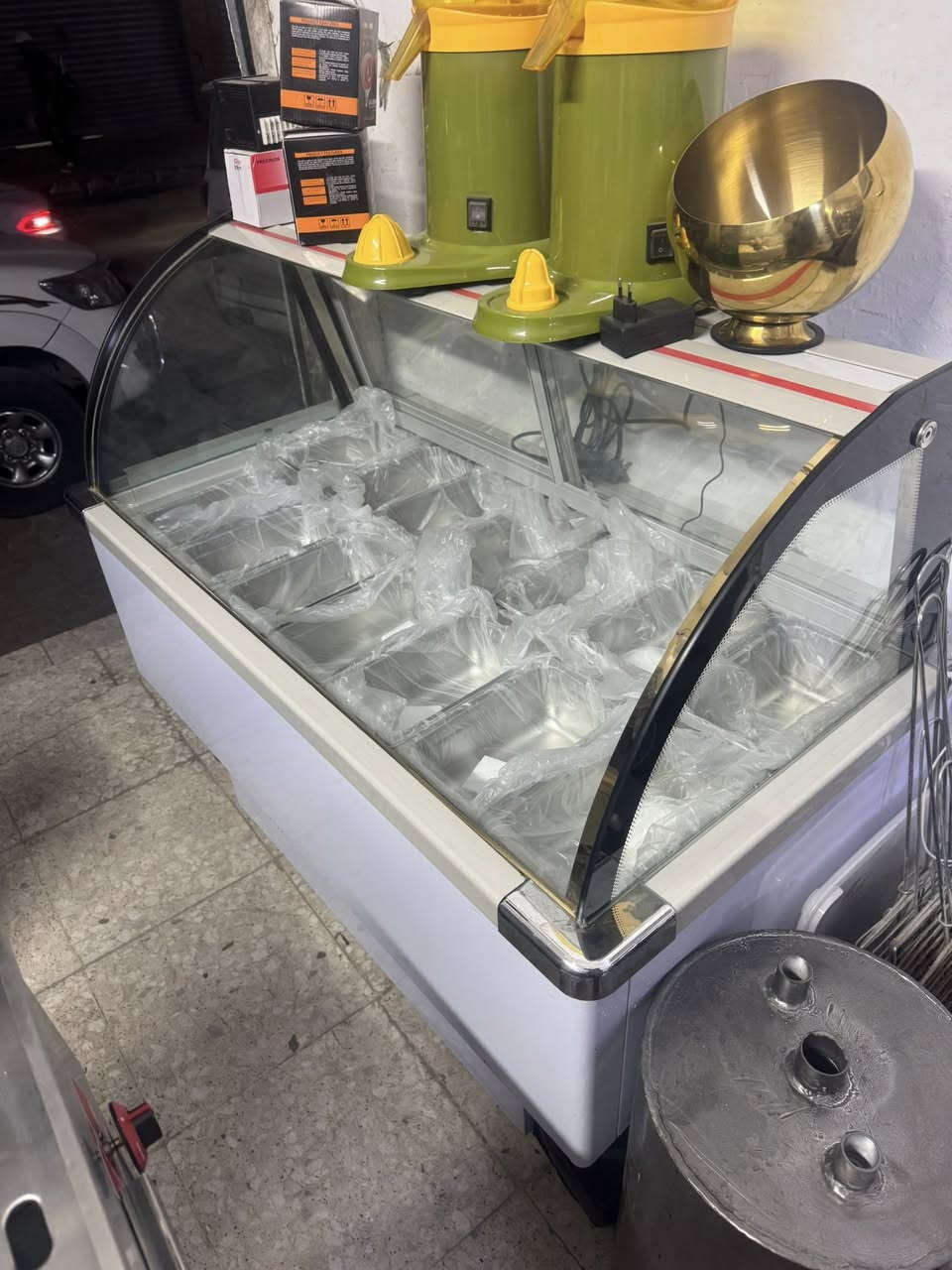 معرض الماسة
لتجهيز كافة المطاعم والمطابخ والفران والفنادق

سيد علي /***********واتساب

العلاوي : شارع 6
