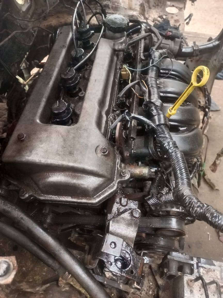 محرك جيلي موبل كمل مع التفرعات للبيع السعر ٥٠٠ الف شرط ناصرية اني ***********
